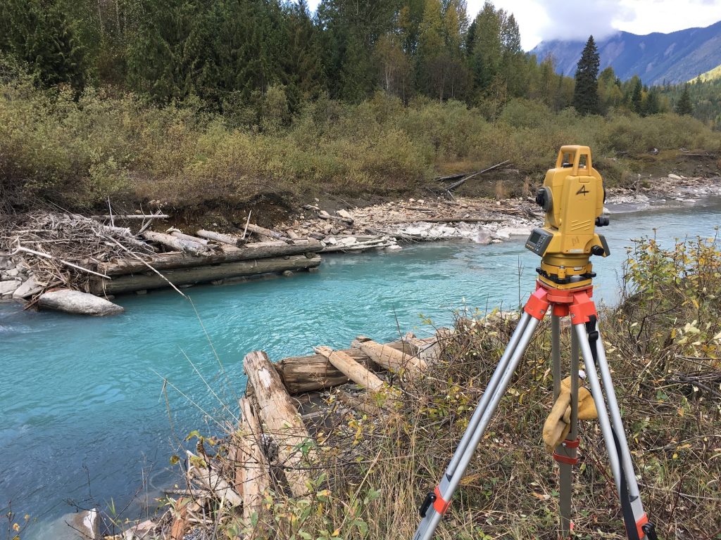 surveying