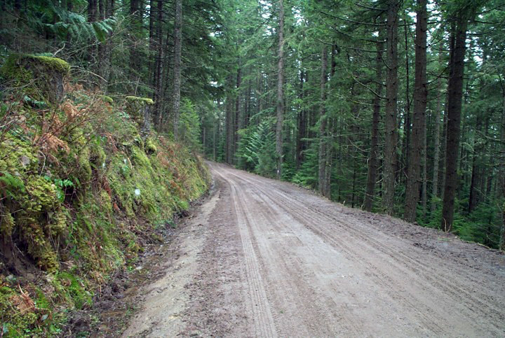road layout